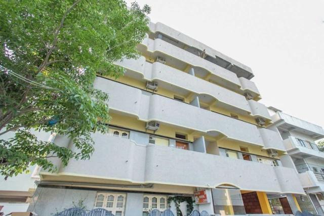 Blossom Suites Bengalúr Exteriér fotografie