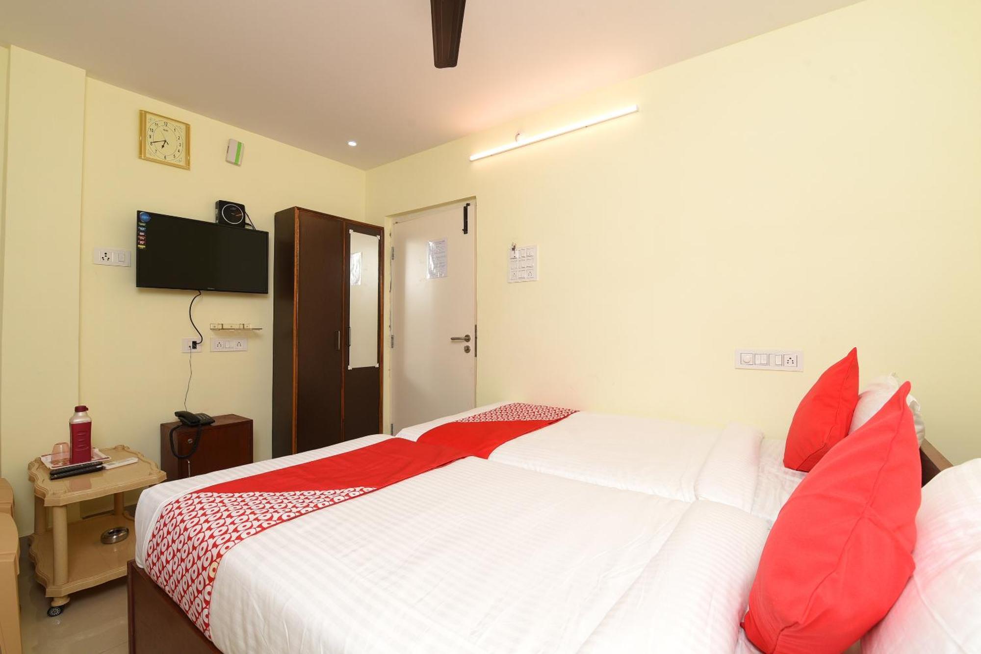 Blossom Suites Bengalúr Exteriér fotografie